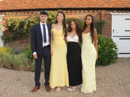 YR 13 Prom 2025